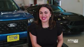 Reviews on Spikes Ford Spikes Ford Mission Texas