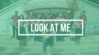 Rekindling Children's Song- Look at me