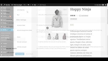 WooCommerce Zoom Magnifier