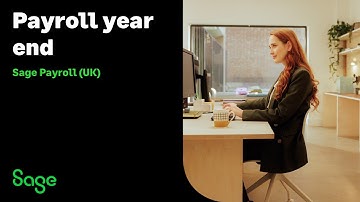Sage 50 Payroll - Payroll year end overview