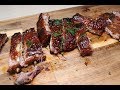 Aromaticna rebarca  iz rerne / Spareribs aus dem Backofen