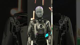 CES 2022  AMECA AI ROBOT 1/2