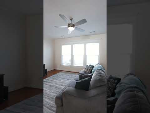 550 Mill Creek Pkwy, Chesapeake, VA home video tour