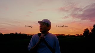 'Why I Have To Be Creative'  A Cinematic Vlog/Video Essay Shot on Fujifilm XT4