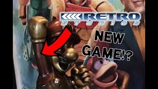 First art from Retro Studios new game potentially shown!!