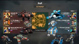 Epic 3v3 Ground Battle – Seraphim Strike & Resistance Comeback! | Art of War 3