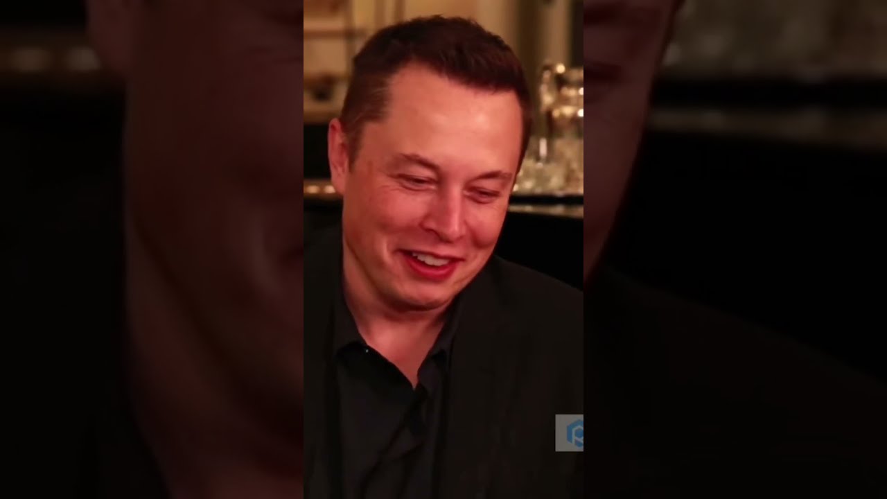 How Elon Musk Solved His Existential Crisis And The Meaning Of Life