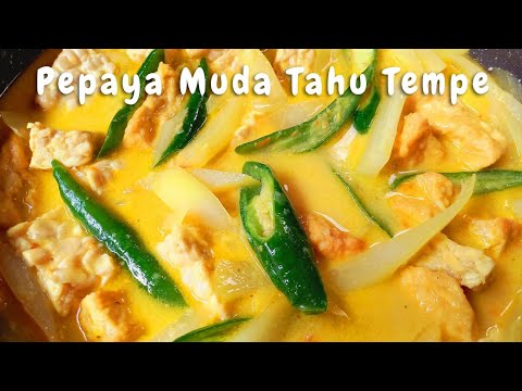 Resep Bumbu Lodeh Kates