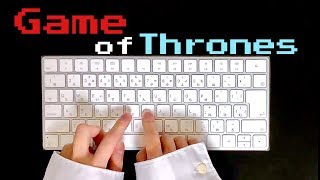 Game of Thrones Theme【REMIX COVER】