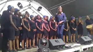 Kukhanya kwe africa choristers- Nasempini