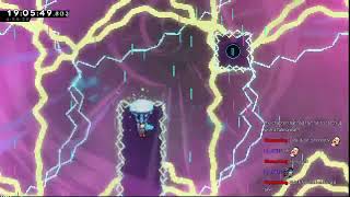 Celeste Chapter 9 Final Room