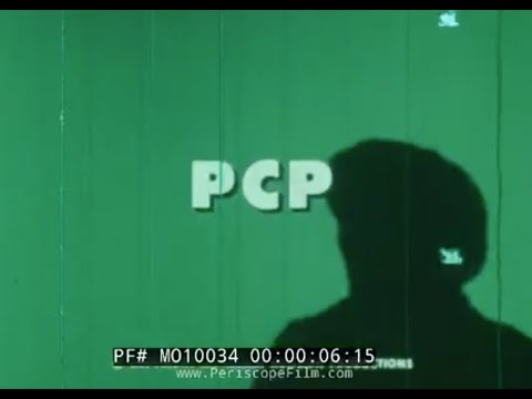 MO10034 PCP Effects Of The Drugs On Individuals vwr