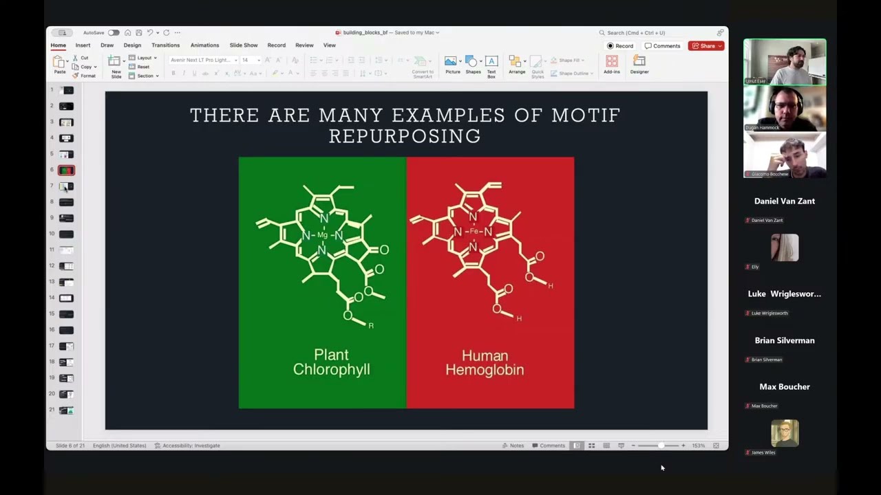 ⁣Livestream | Umut Eser | Teaching AI to Build Its Own Building Blocks