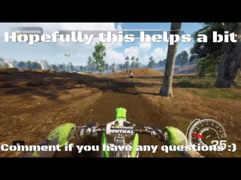 How to do my style of whip in Mx vs Atv All Out