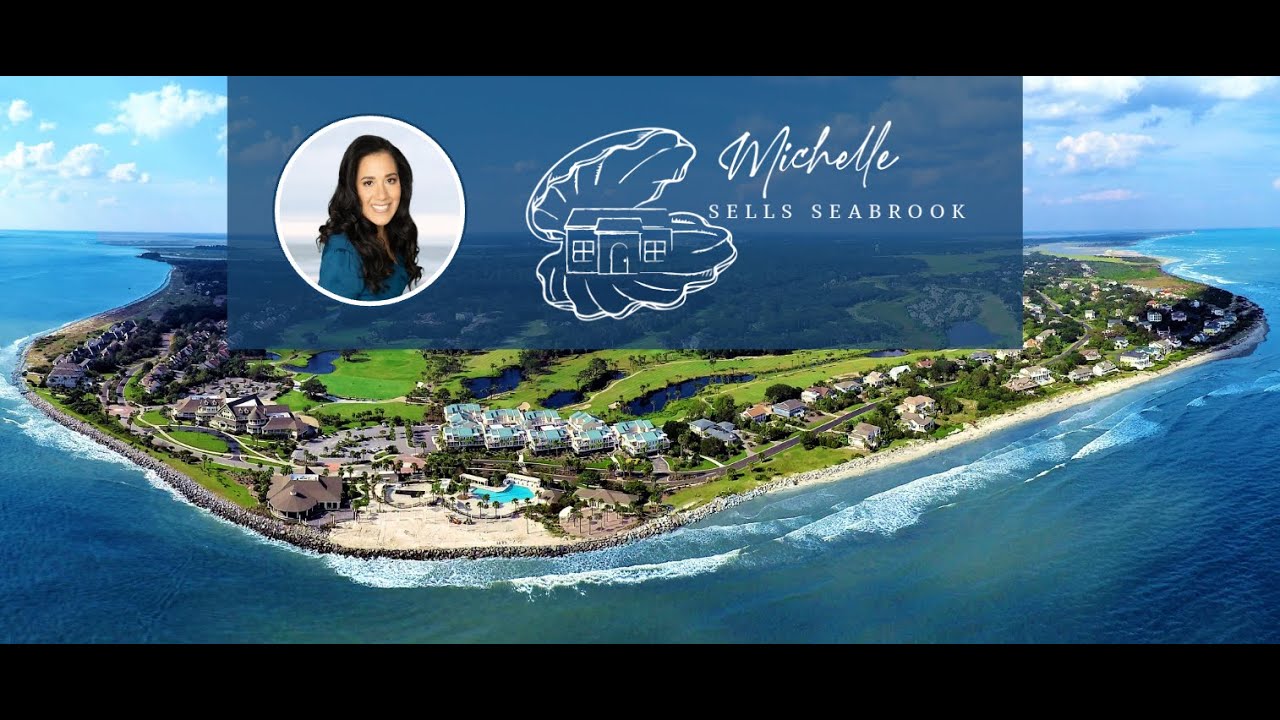 Living on Seabrook Island, SC