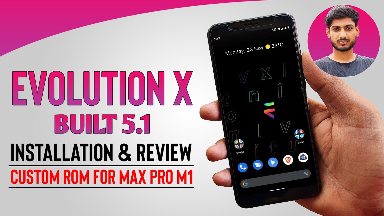 Evolution X 5.1 Installation & Full Review | Custom ROM for Asus ...
