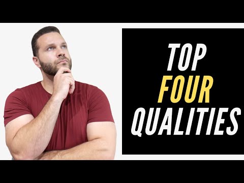 4 Qualities of