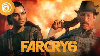 Far Cry 6: Ubisoft Announces Stranger Things And Danny Trejo DLC