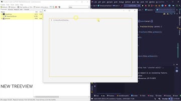 JavaFX Custom TreeView from scratch