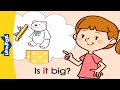 Word Families 4 | -ig, -it, -ip, -id | Phonics CVC Words for Kindergarten