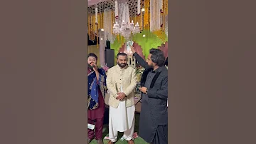 Singer Mazhar Rahi Live Performance In Shani Tiger Wedding Farrukh Khokhar 333 Farkhkhokhar 