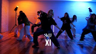 CHOREO CLASS l CODE KUNST - XI Feat. LEE HI / @RICA