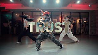 Buju Banton ft. Tory Lanez - TrustㅣTAMA ChoreographyㅣARTONE STUDIOㅣARTONE ACADEMYㅣ아트원 스튜디오ㅣ