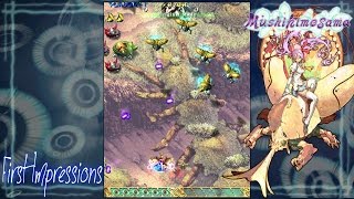 First Impressions: Mushihimesama PC