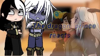 Past Of The Dragon Prince Reactsgachs Club Part 3???