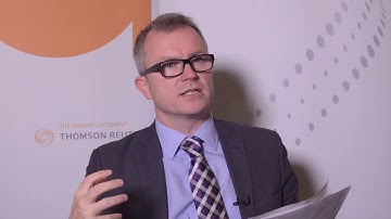 Finextra interviews GoldenSource’s Charlie Browne about FRTB at the Thomson Reuters Financial Summit