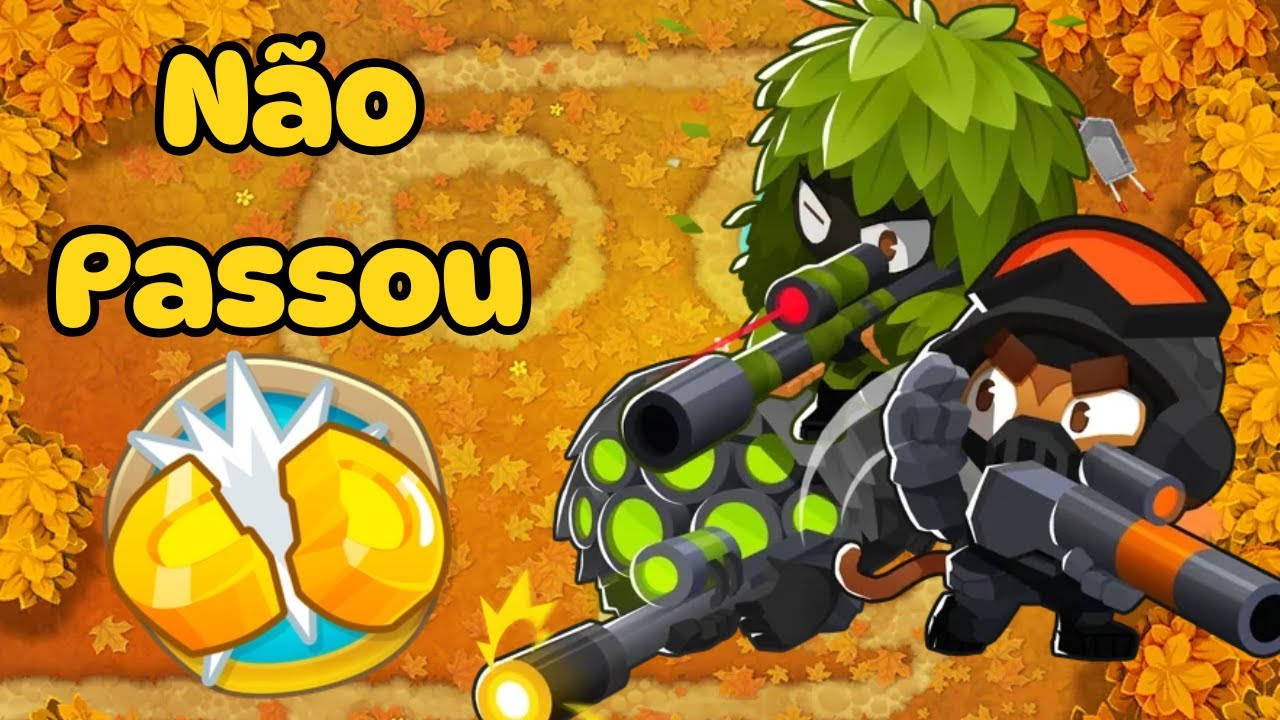 BTD6 No Looping Metade Do Dinheiro