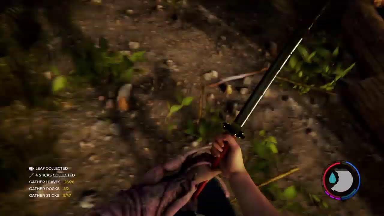 The Forest episode 7 Find the key card