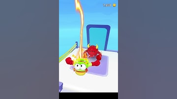 Giant Blob Gameplay #Short 10