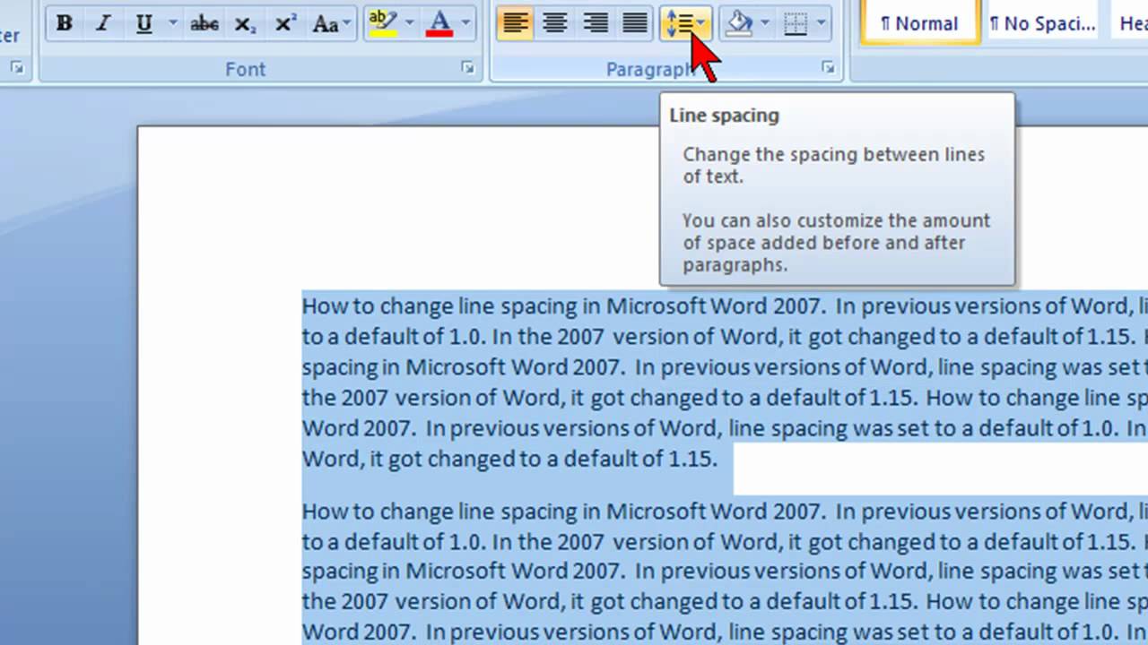 How do you double space on microsoft word 2010 mac free download