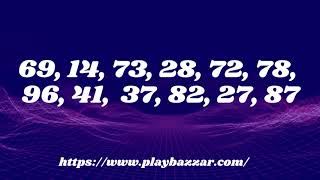 satta king ki khabar | Satta King Delhi Bazar | Satta King Chart.