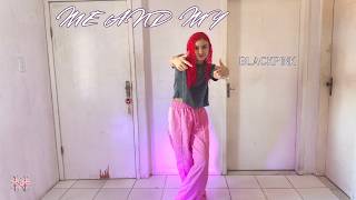 Dançando Por Hobby Me And My - Blackpink Yechan Choreography Dance Cover By Cerejnani