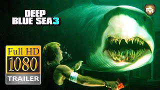 DEEP BLUE SEA 3 Trailer HD (2020) Tania Raymonde, Shark Attack Movie