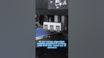 KDT CNC Drilling Center KD-610NH | 1-Operator, Full Efficiency