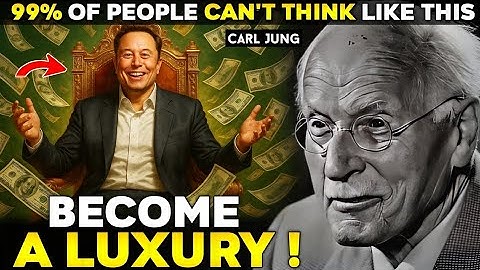 9 KEYS to Make Them See You As a LUXURY And Not As An OPTION | CARL JUNG PHILOSOPHY