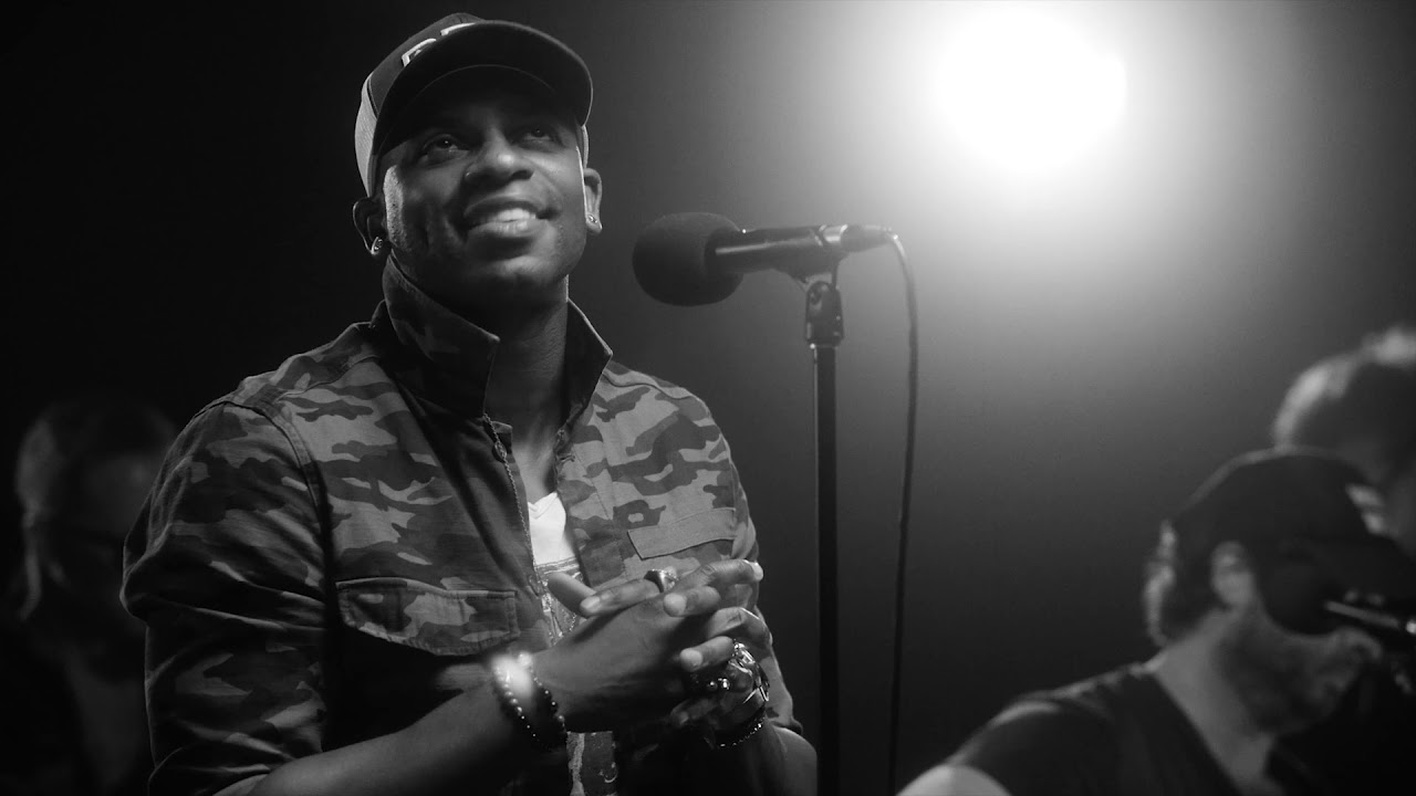 Jimmie Allen Best Shot (YouTube Sessions) YouTube