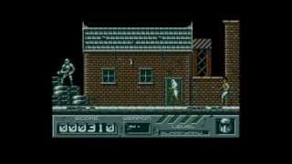 cyber cop for Atari ST