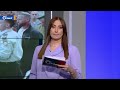 إسرائيل تقول إن أمامها أسبوعان لحسم المعركة في غزة، وقصف صاروخي على قواعد أمريكية في دير الزور