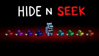 2024 Among Us Hide N Seek Gameplay No Commentary