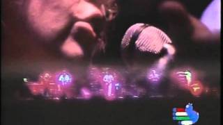 Video thumbnail of "Mike Oldfield - Moonlight shadow live 84´"