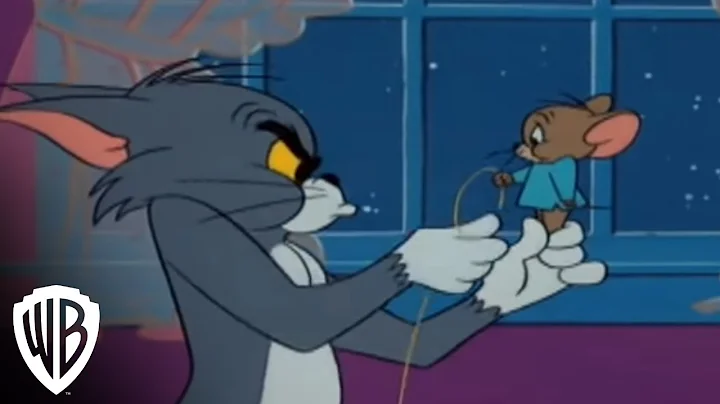 Tom and Jerry: Fur Flying Adventures | Spin | Warn...