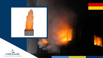 (DE) FireWare Phoenix Silkflame | Erstellen Sie ein realistisches Flammenbild