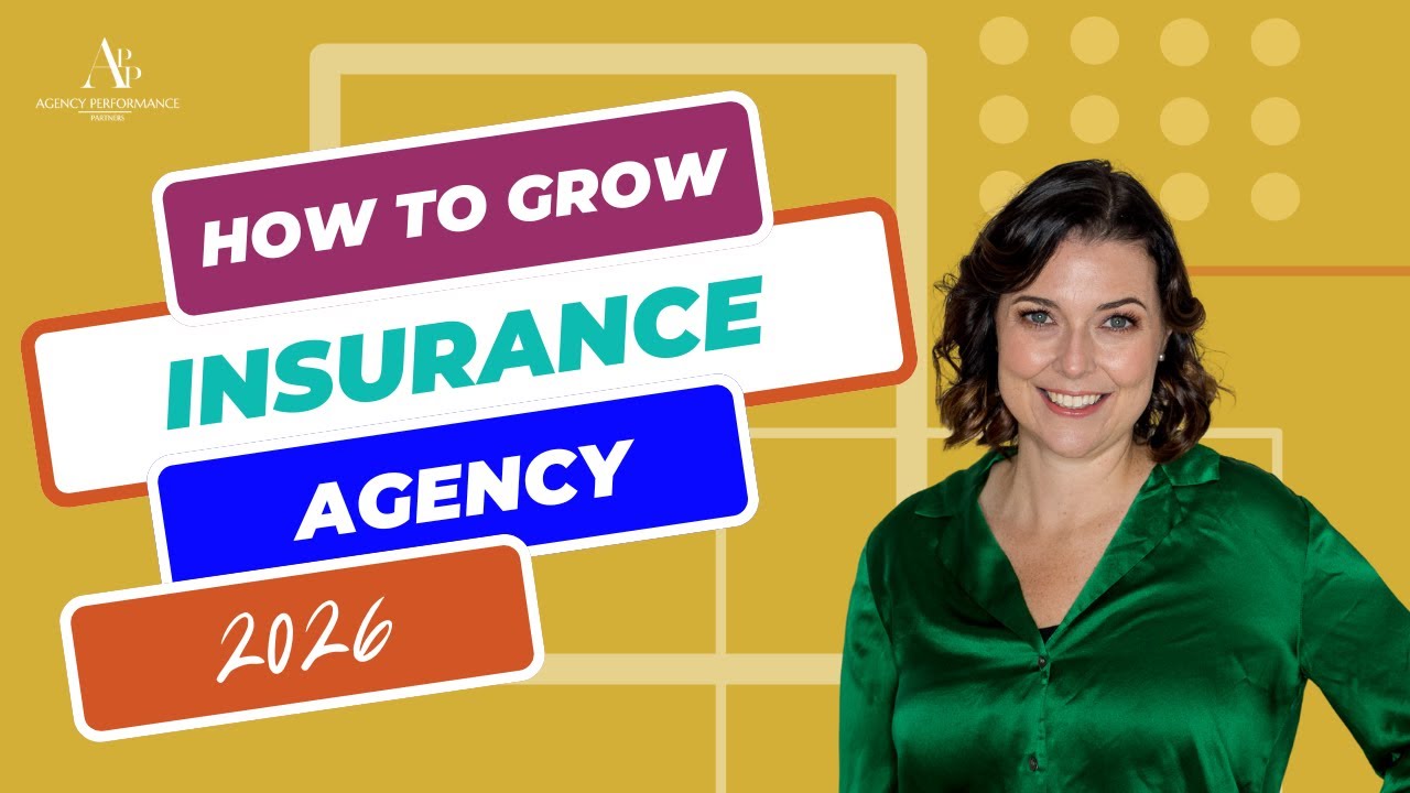 How to Grow Insurance Agency 2026: Leadership, Sales & Strategy Tips
