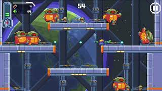 Galactic Cop - Game Walkthrough  Kiz10.com screenshot 5