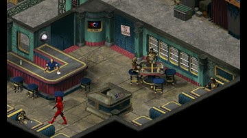 Crusader: No Remorse Longplay in ScummVM - Mission 11 Epilogue