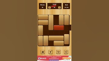 UnBlock Level 32 Easy Mode